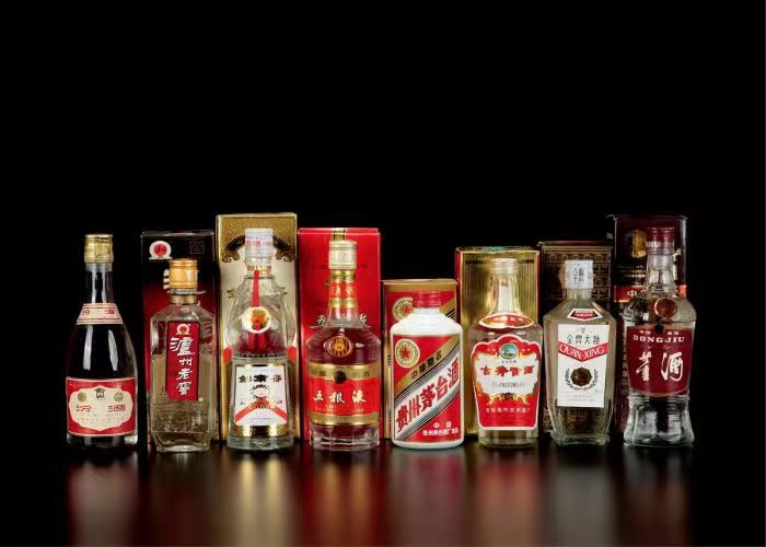 滨江茅台酒回收