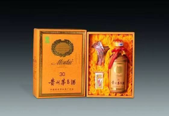 滨江年份酒回收